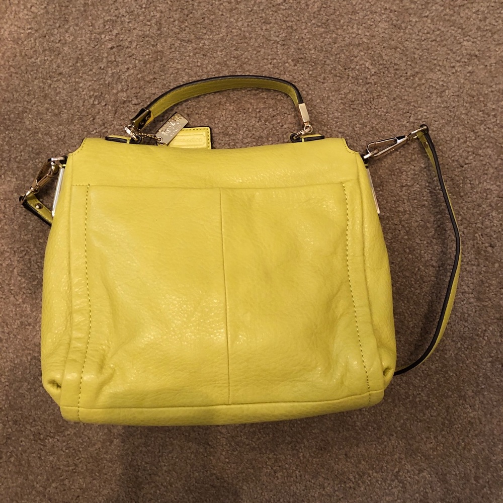 Coach purse. NWOT. - Picture 7 of 8